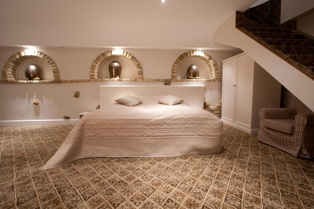 الشقق الفندقية فيلنيوسفي  Real House الغرفة الصورة
